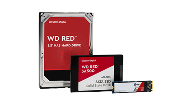WD Red SA500 SSD Released up to 4TB - RWLabs.com