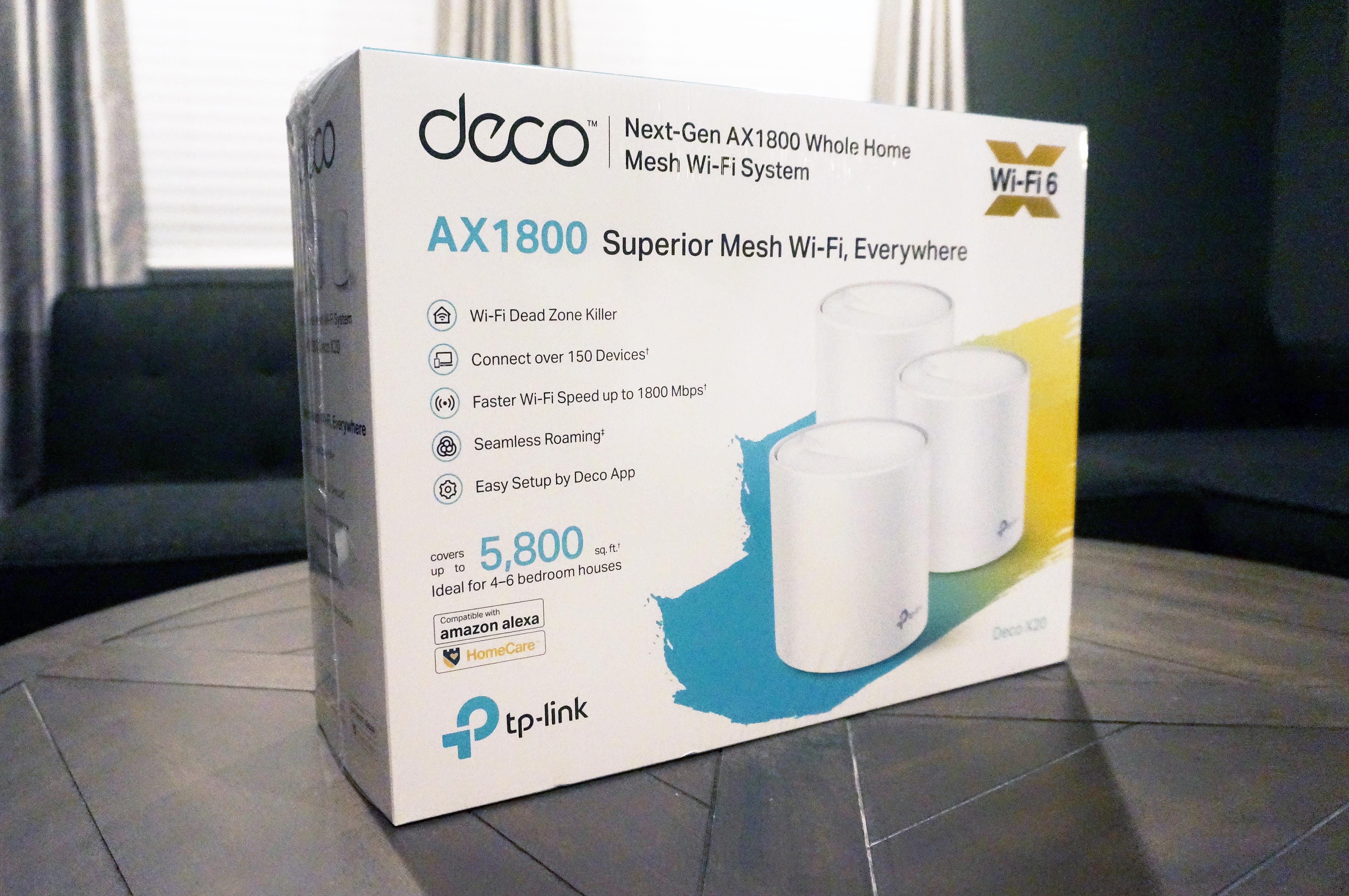 TP-Link Deco X20 Review: Feature-packed Wi-Fi 6