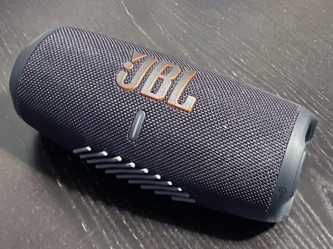 JBL CHARGE 5 BLACK - アンプ