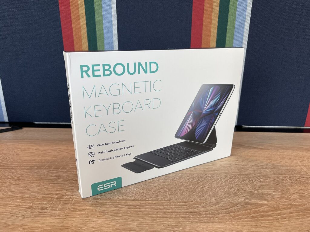 Rebound Magnetic Keyboard Box 2