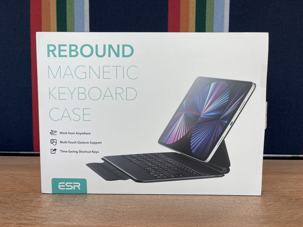 Rebound Magnetic Keyboard Box